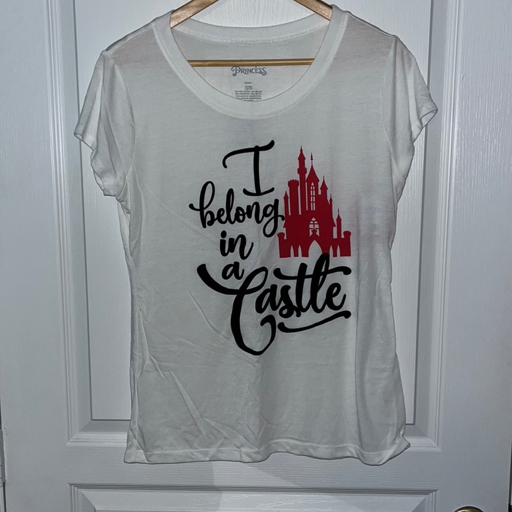 Disney Tshirt Brand New With Tags